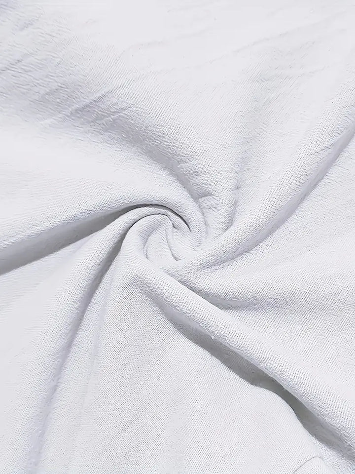 Nichols - Keten Bol Kesim İpli Pantolon