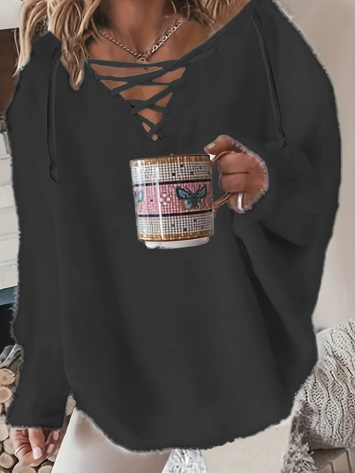 Callahan - V Yaka Rahat Uzun Kollu Kazak