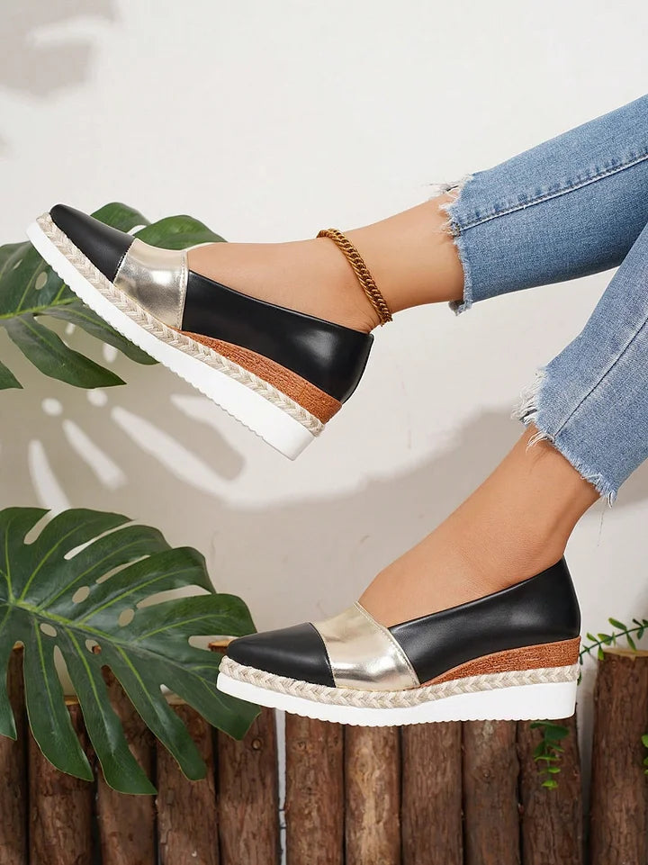 Shaniyah - Ortopedik Kaymaz Ayakkabılar