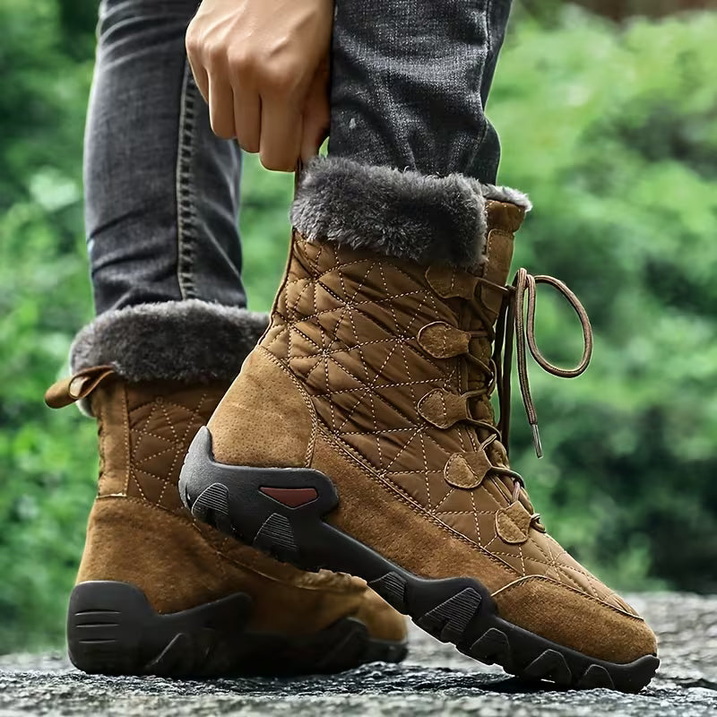 Erez - Su Geçirmez Ayak Bileği Botları