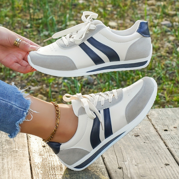 Adina - Rahat Bağcıklı Spor Ayakkabı