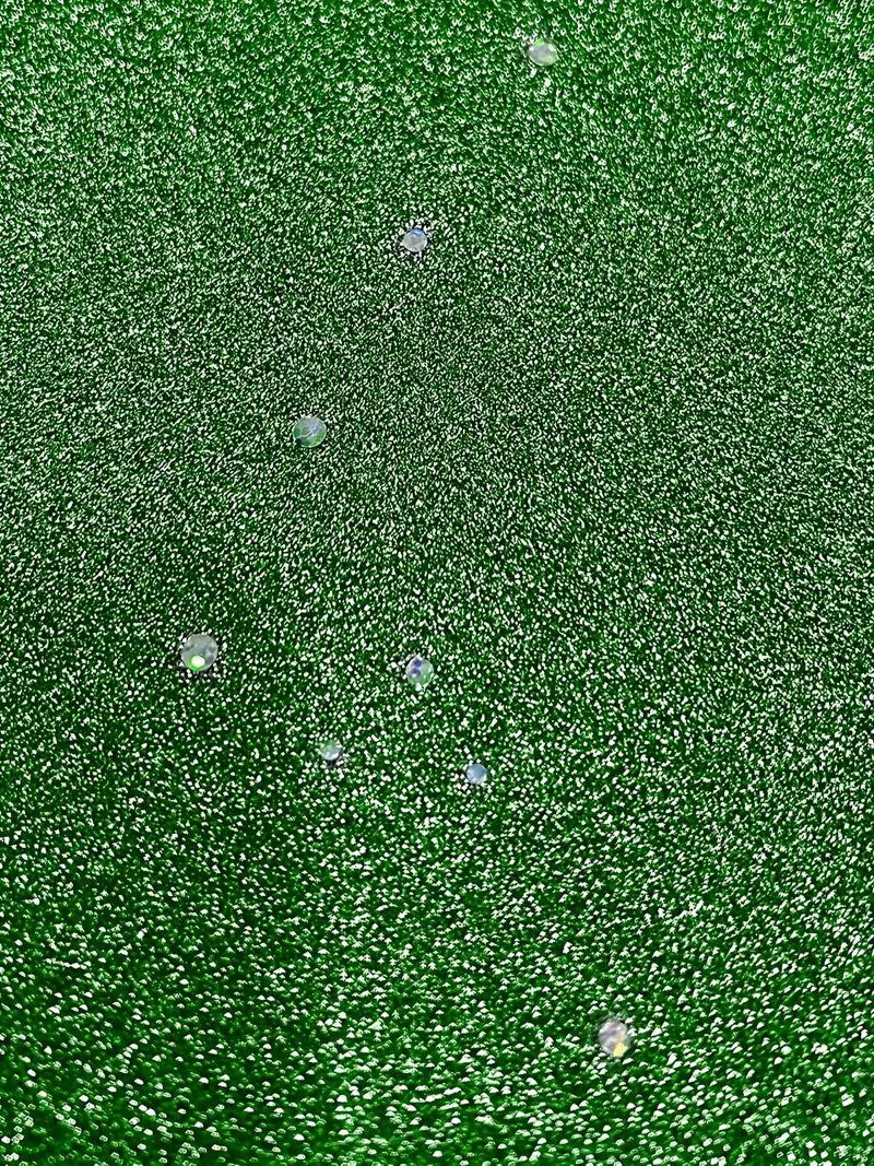 Eglantina - Yoğun Nakışlı Boncuklu Midi Elbise