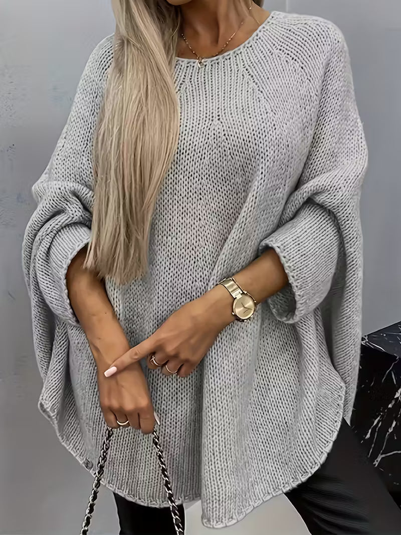 Betsi - Zarif Uzun Kollu Örgü Hırka