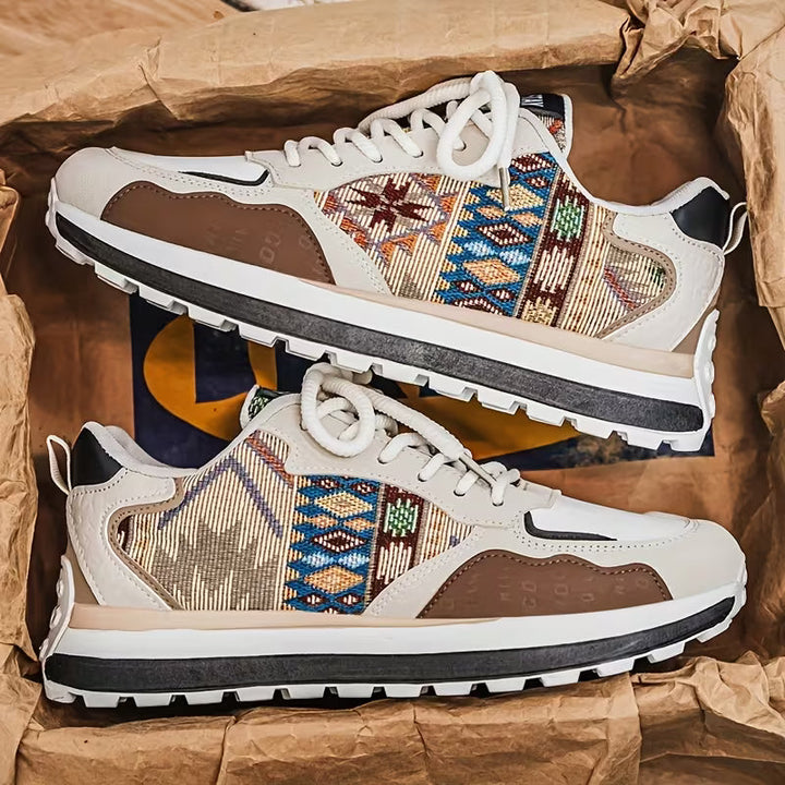 Conall - Çok Yönlü Düşük Bilekli Spor Ayakkabı