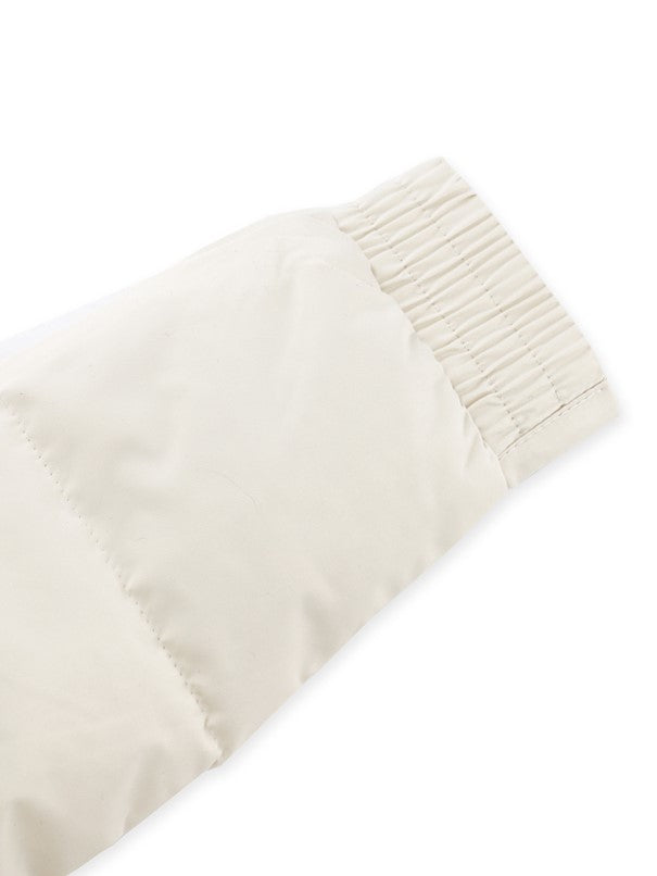 Niarose - Günlük Kapitone Ceket