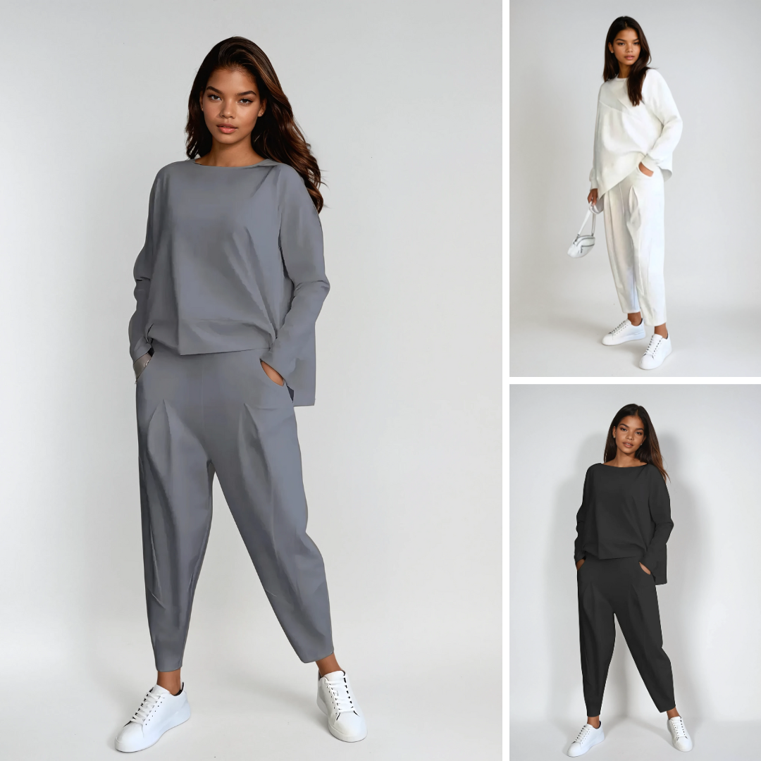 Christa – Lüks İki Parça Set