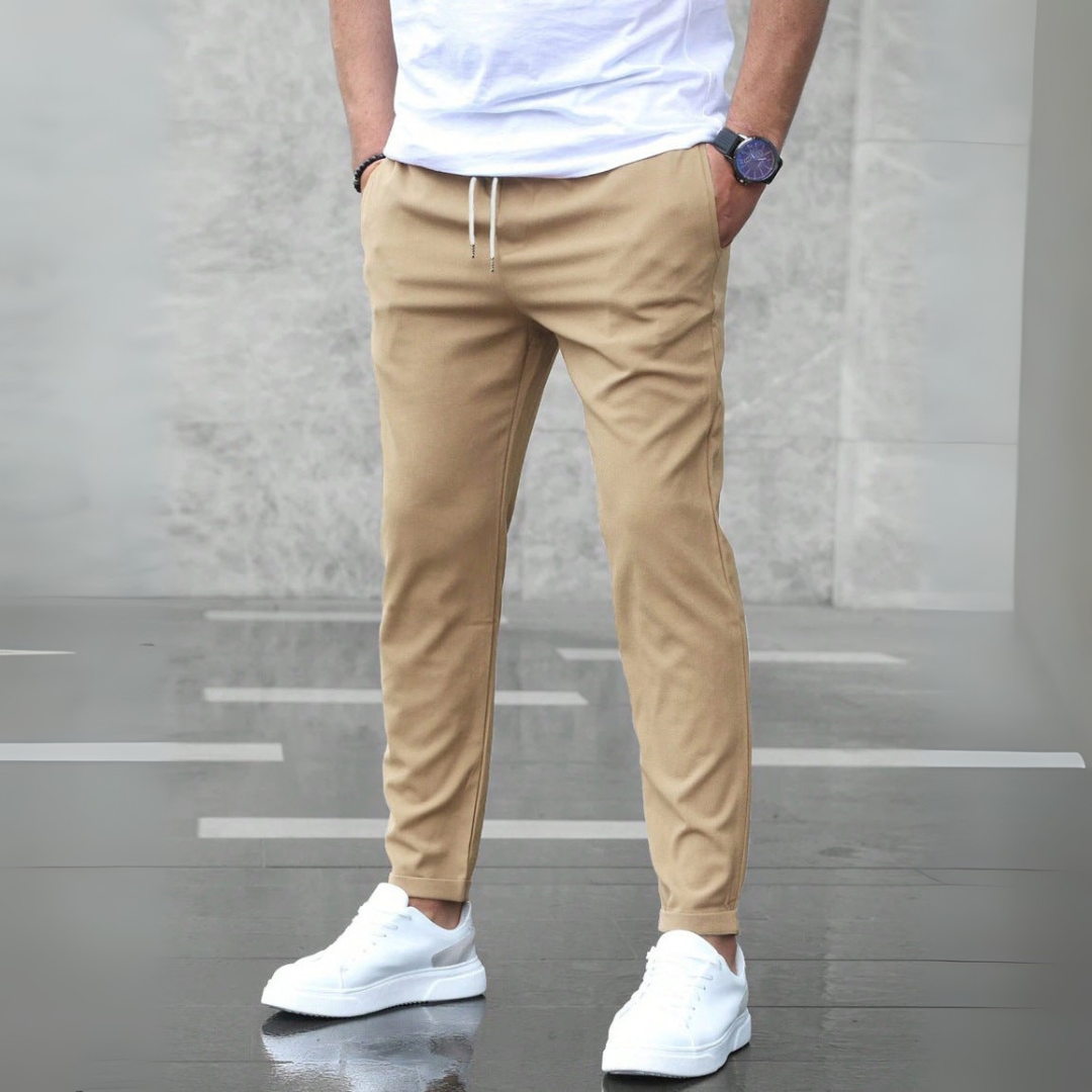 Yechiel - Zarif Streç Pantolon