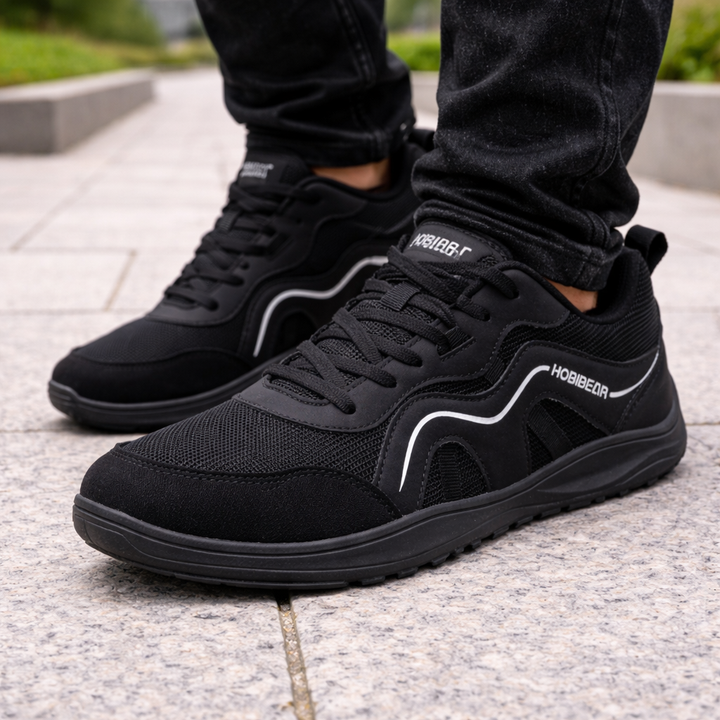 Brian - Rahat Bağcıklı Spor Ayakkabı