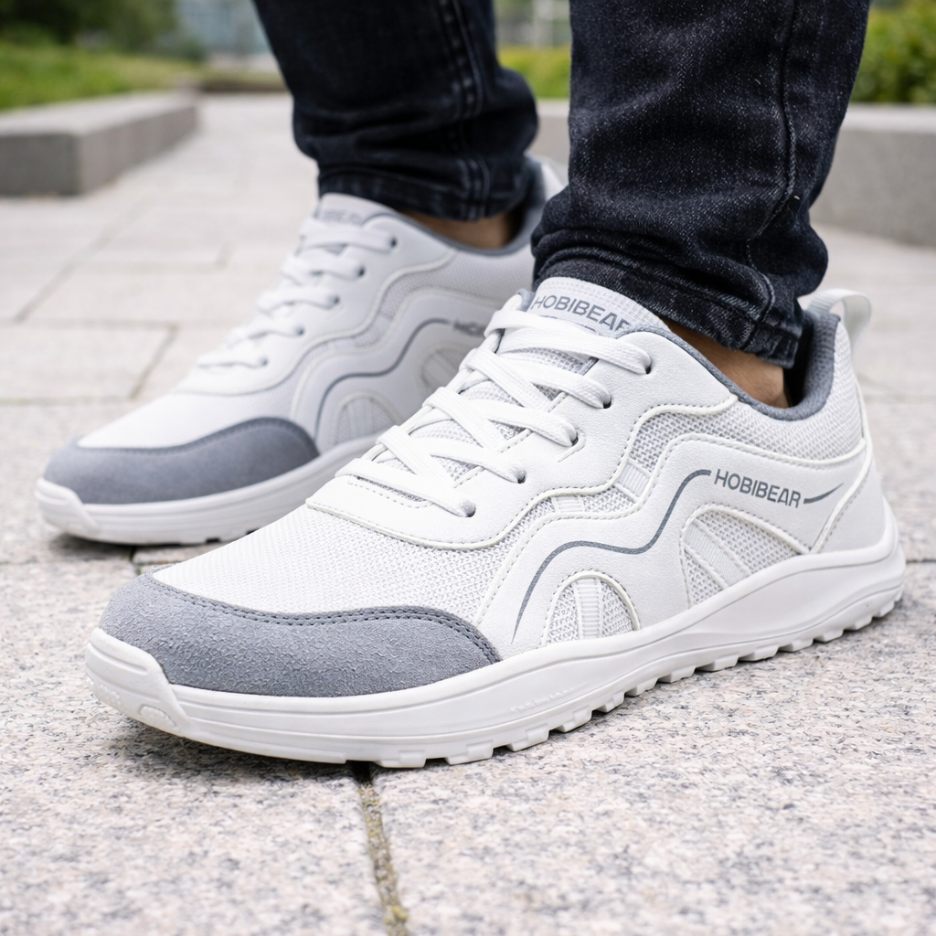 Brian - Rahat Bağcıklı Spor Ayakkabı