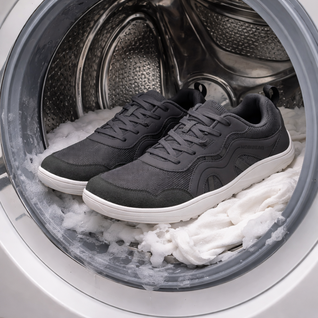 Brian - Rahat Bağcıklı Spor Ayakkabı