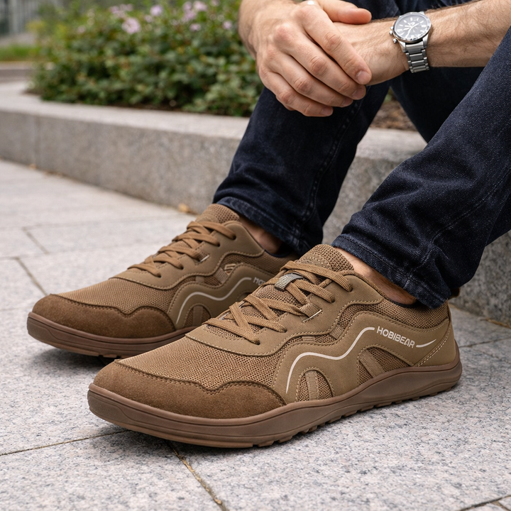 Brian - Rahat Bağcıklı Spor Ayakkabı