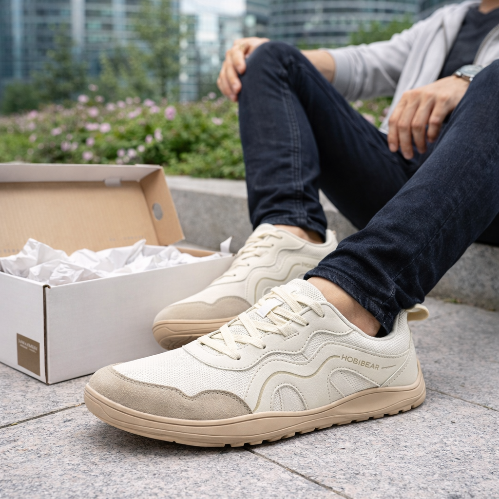 Brian - Rahat Bağcıklı Spor Ayakkabı