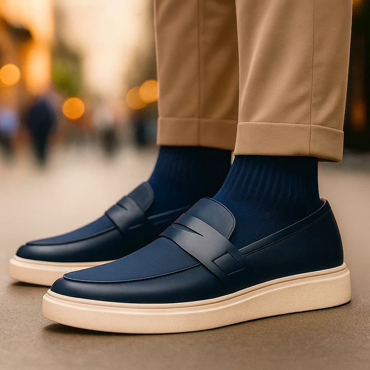 Zidan - Rahat Deri Mokasen