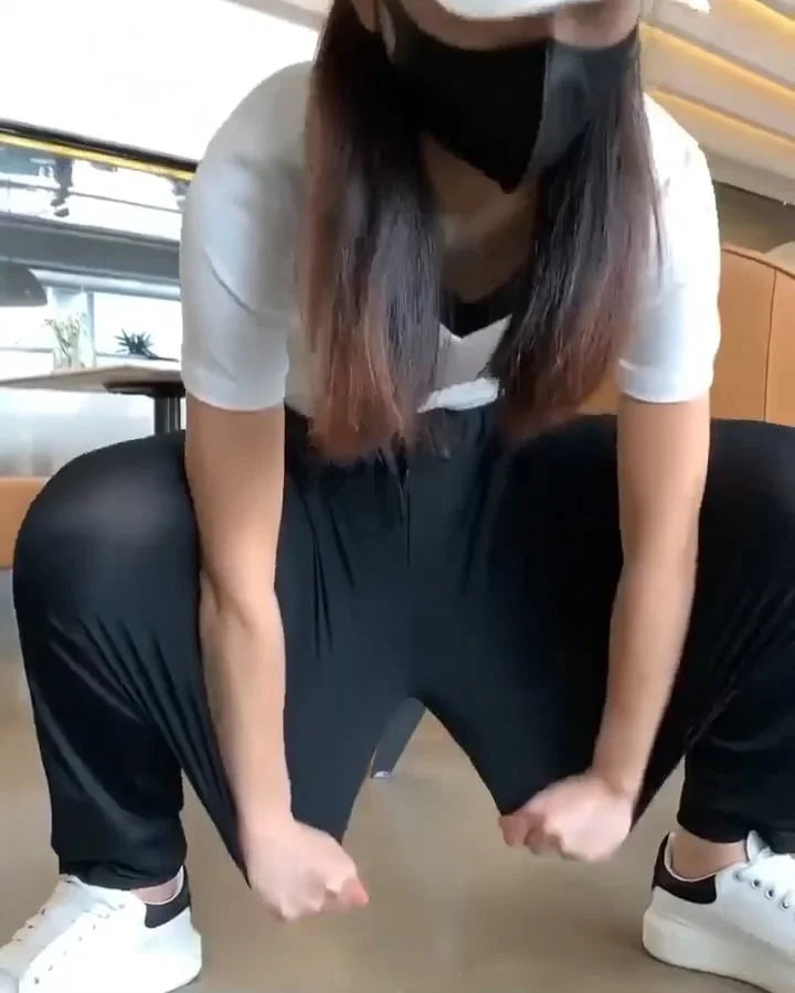 FlexDry - Unisex Hızlı Kuruyan Elastik Pantolon