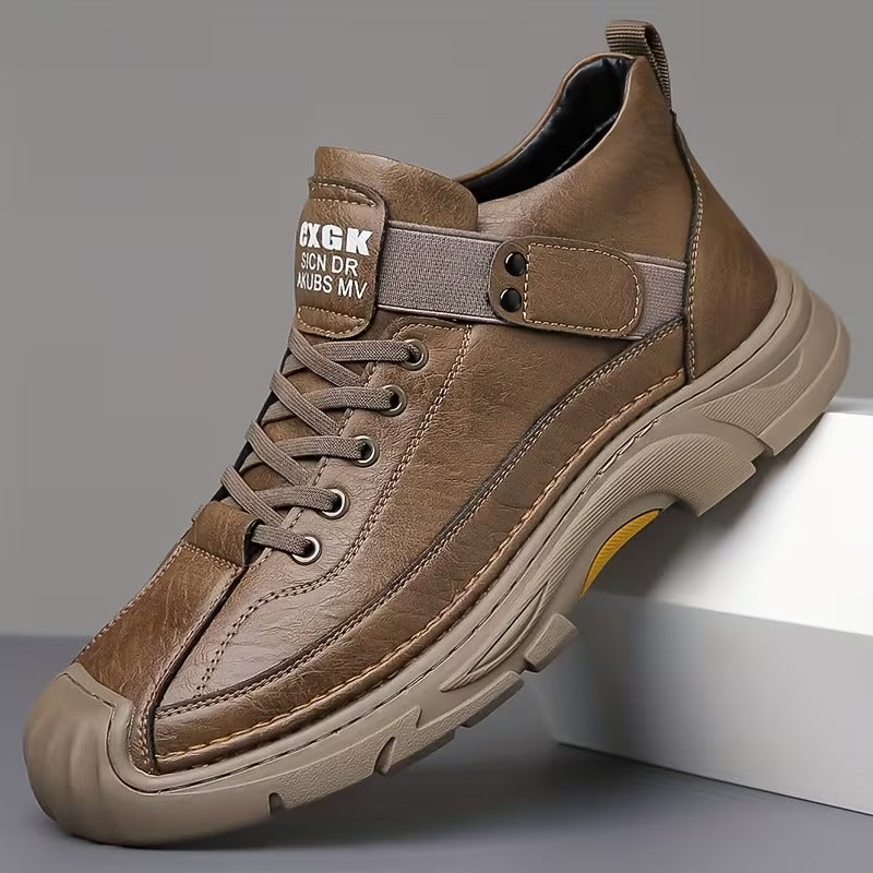 Arnald - Ortopedik Deri Botlar