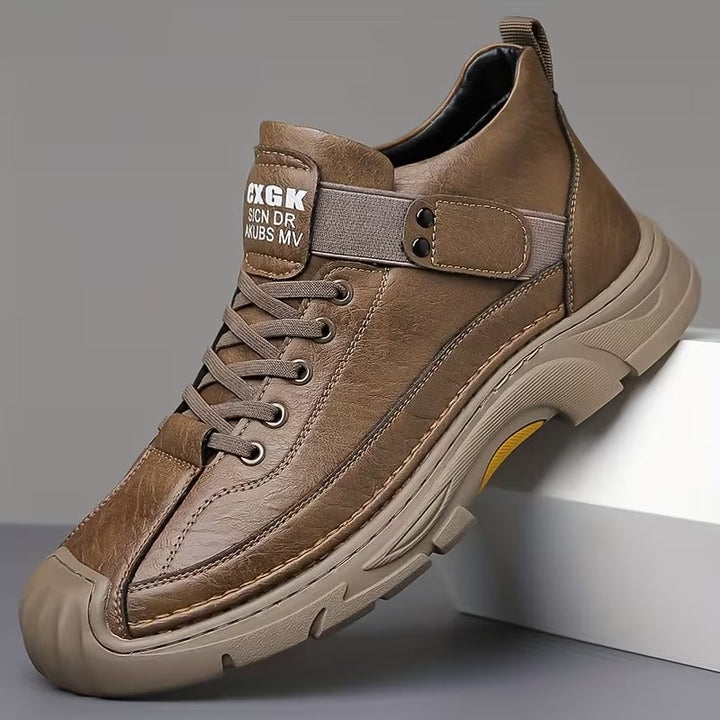 Arnald - Ortopedik Deri Botlar