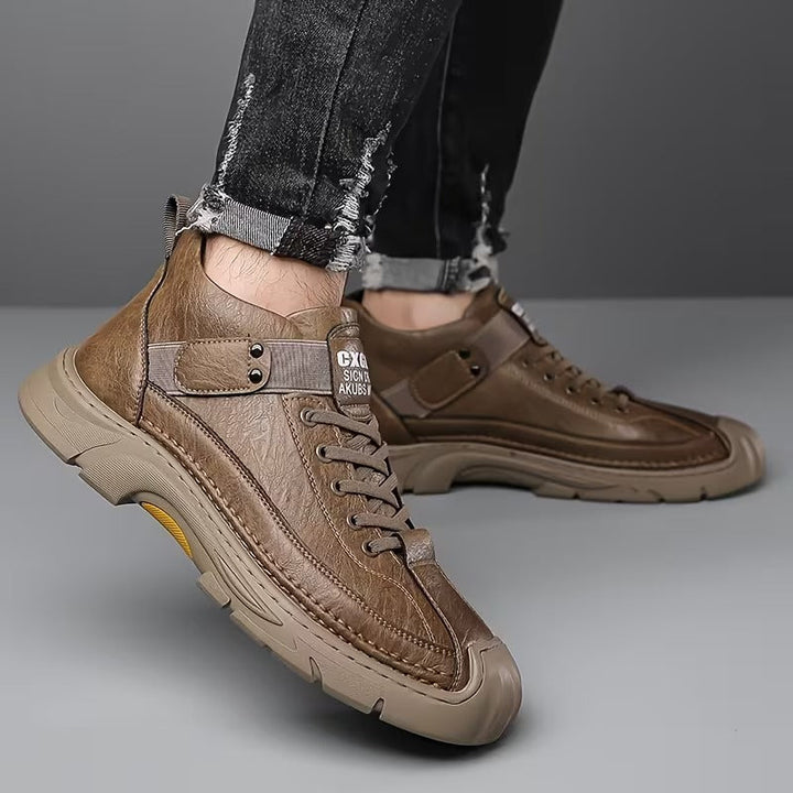 Arnald - Ortopedik Deri Botlar