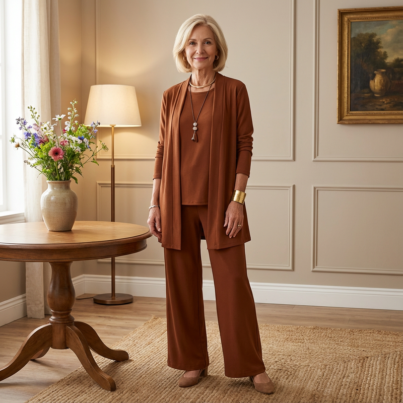 Eydis - Harmony Lüks 3 Parça Set