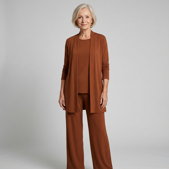 Eydis - Harmony Lüks 3 Parça Set