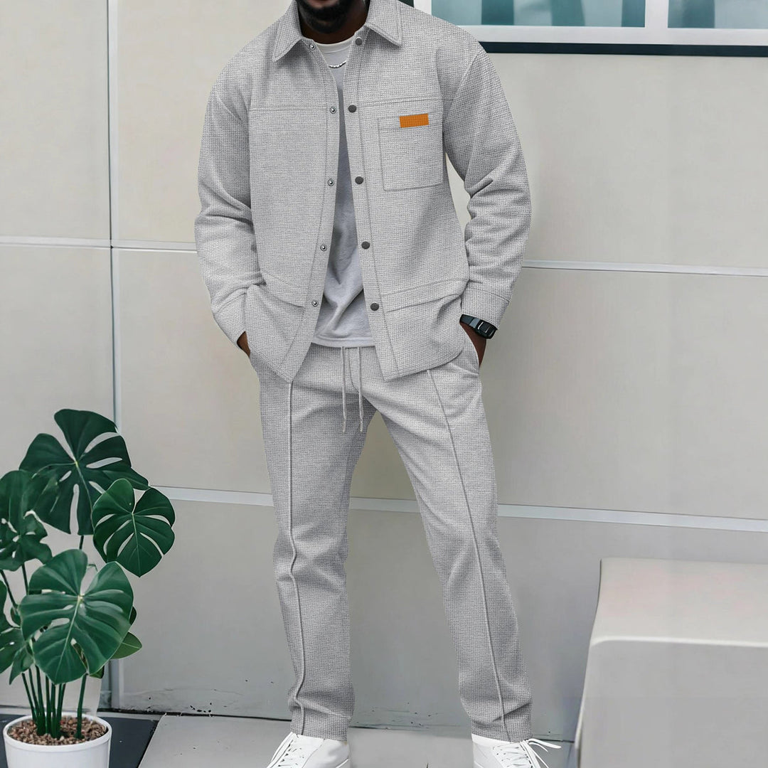 Elyas - Zarif İki Parça Set