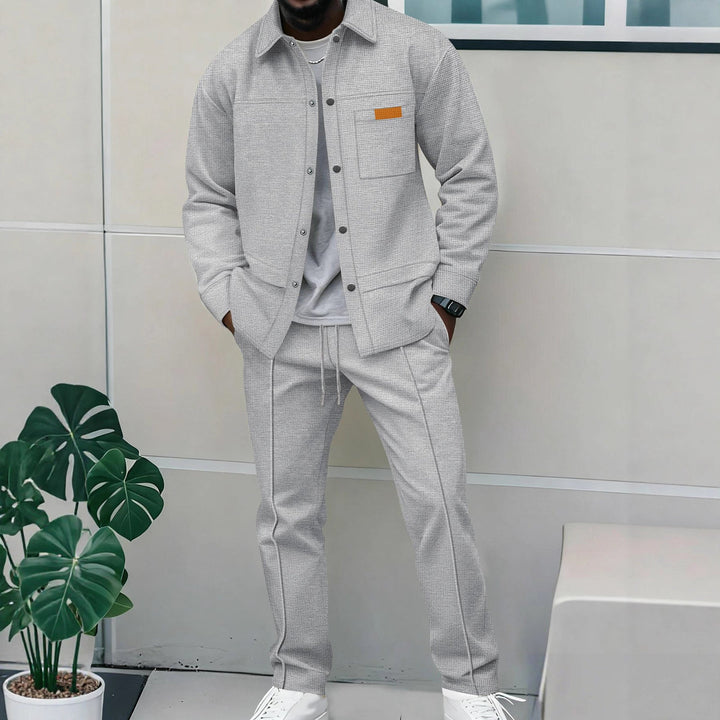 Elyas - Zarif İki Parça Set