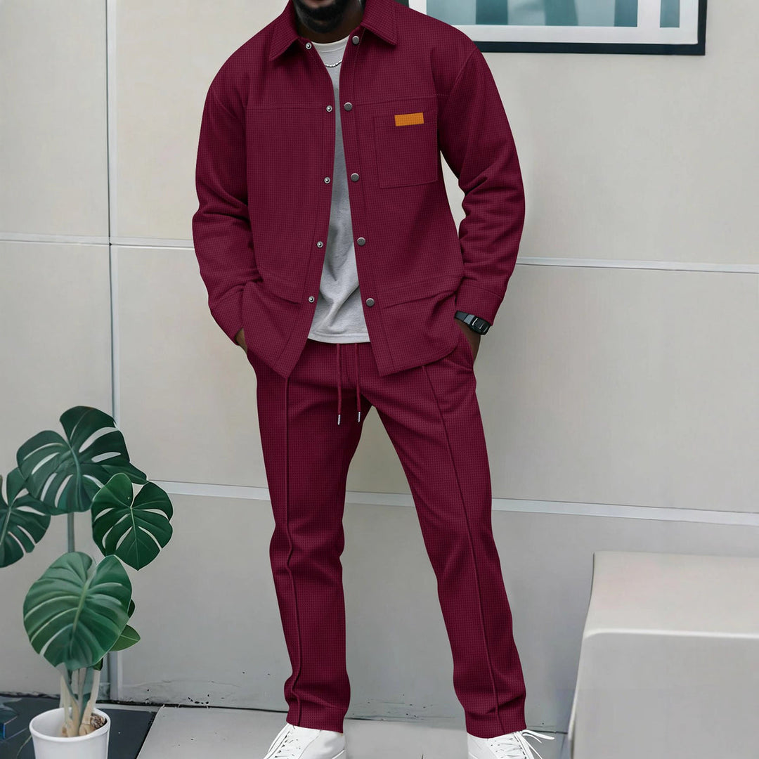 Elyas - Zarif İki Parça Set