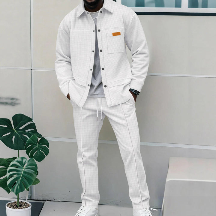 Elyas - Zarif İki Parça Set