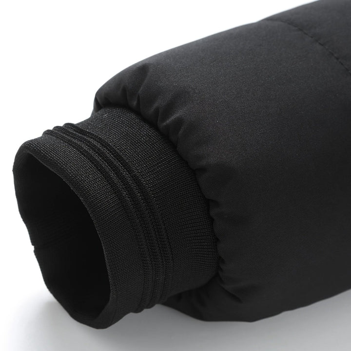 Franjo - Fermuarlı Şık Kışlık Ceket