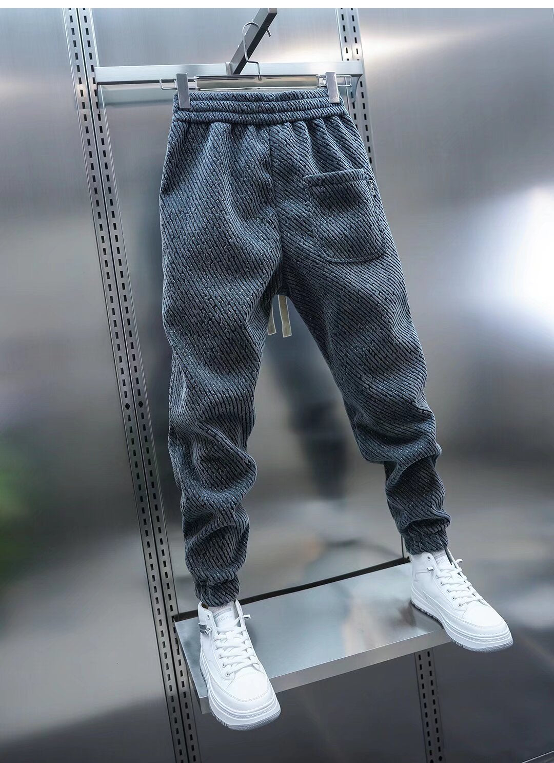 Wilberg - Günlük İpli Pantolon