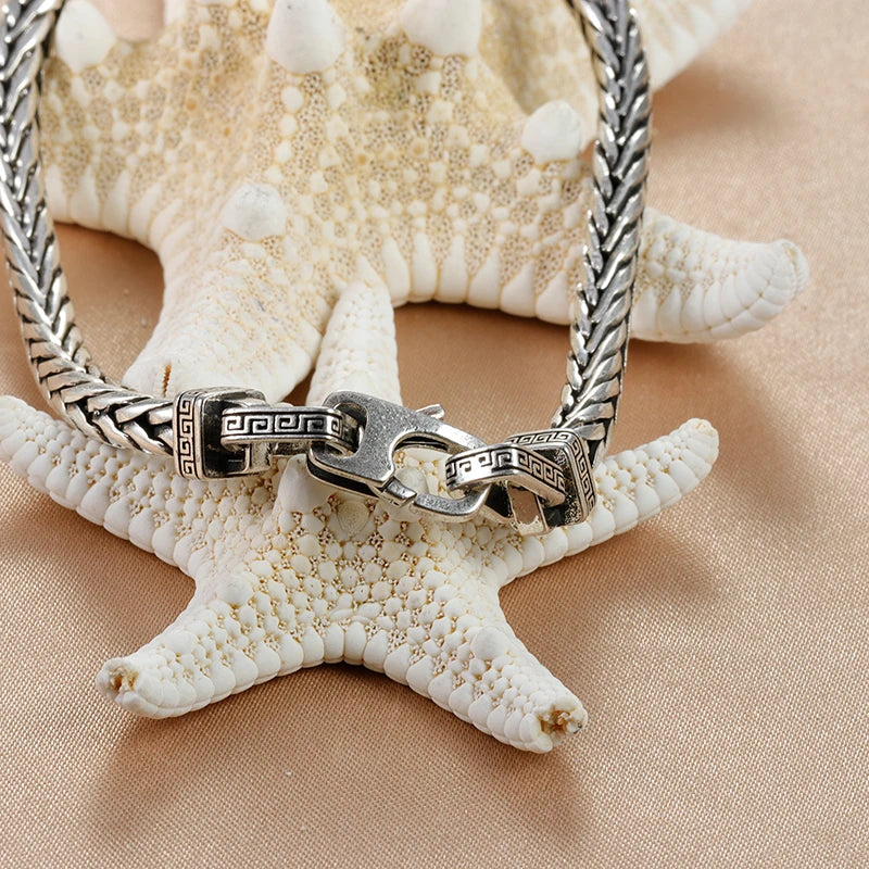 DarkCharm - Oniks Taşlı Bileklik