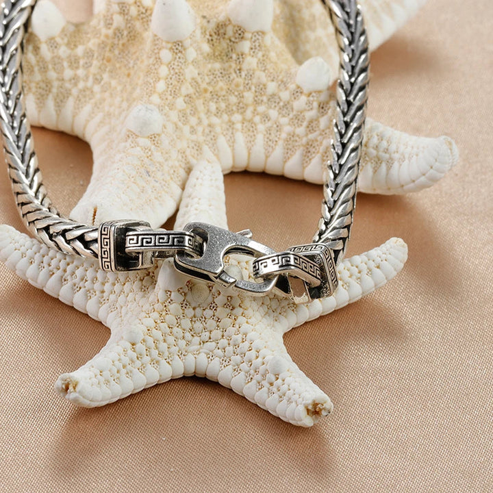 DarkCharm - Oniks Taşlı Bileklik