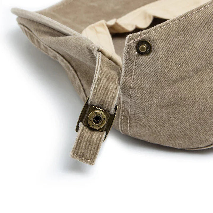 Glenroy - Heritage Ayarlanabilir Düz Şapka