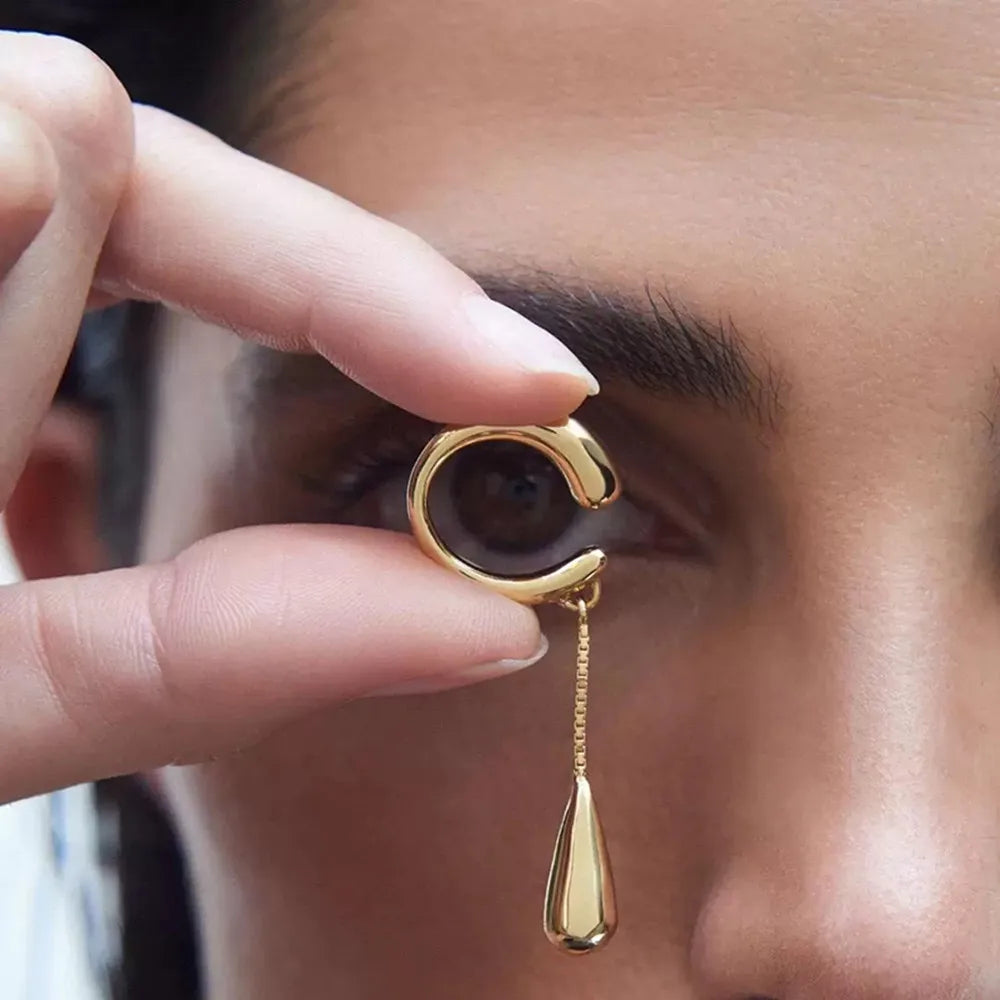 Judee - Damla Sarkan Bileklik Küpeler