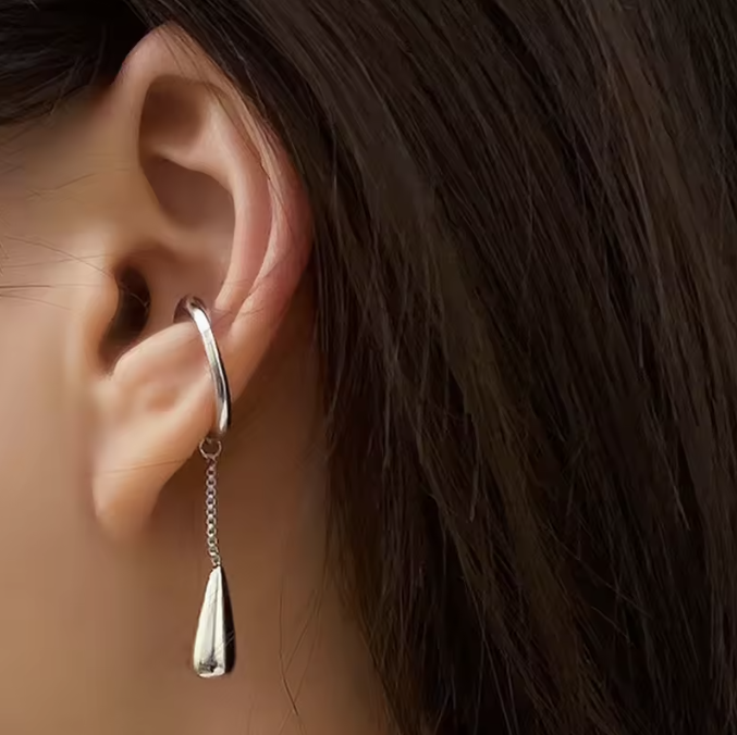 Judee - Damla Sarkan Bileklik Küpeler