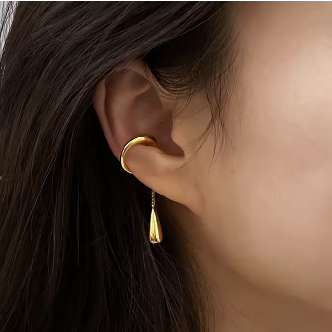 Judee - Damla Sarkan Bileklik Küpeler