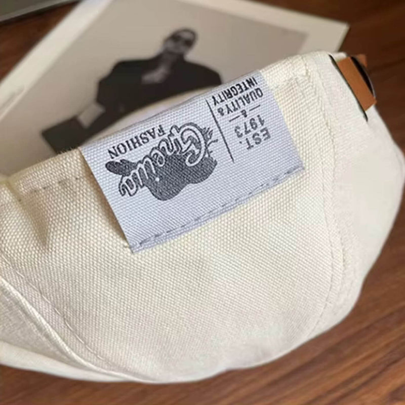 Granit - Ayarlanabilir Kayışlı Klasik Şapka