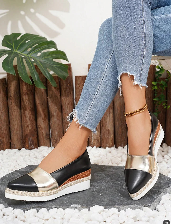 Shaniyah - Ortopedik Kaymaz Ayakkabılar