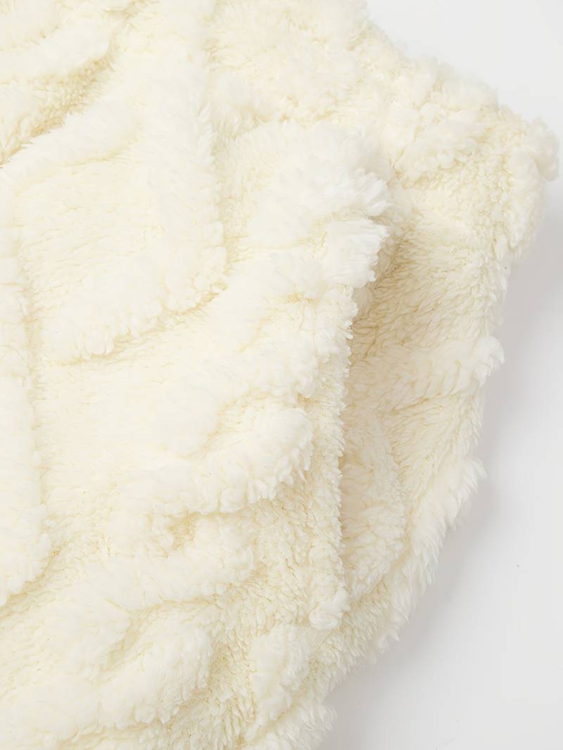 Zecharia - Elastik Bel Geometrik Desenli Pantolon