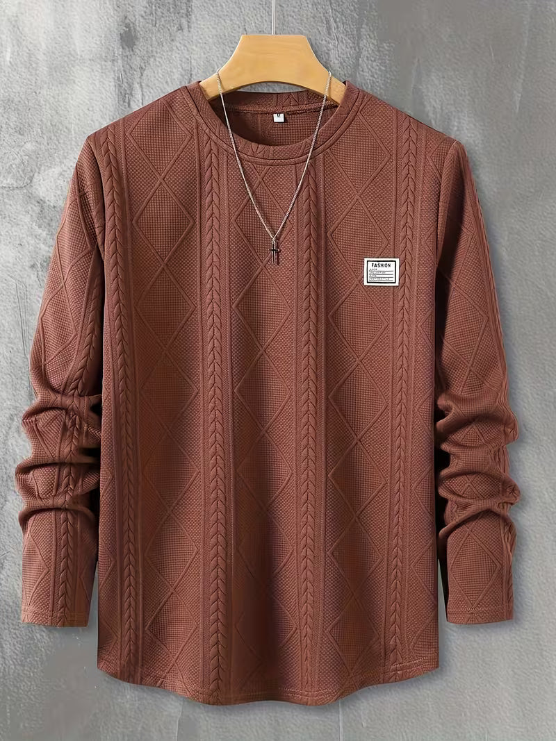 Pauleta - Rahat Uzun Kollu Bisiklet Yaka Sweatshirt