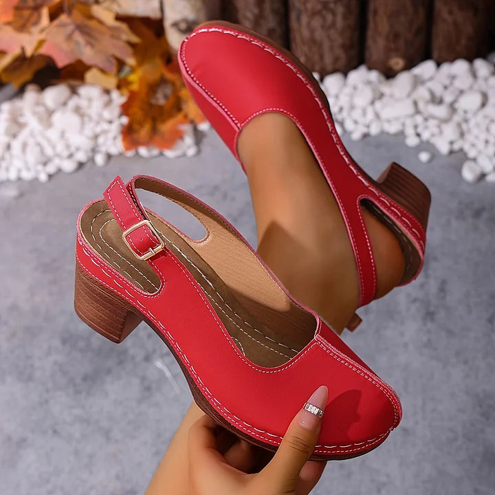 Shaniqa - Rahat Kaymaz Sandalet