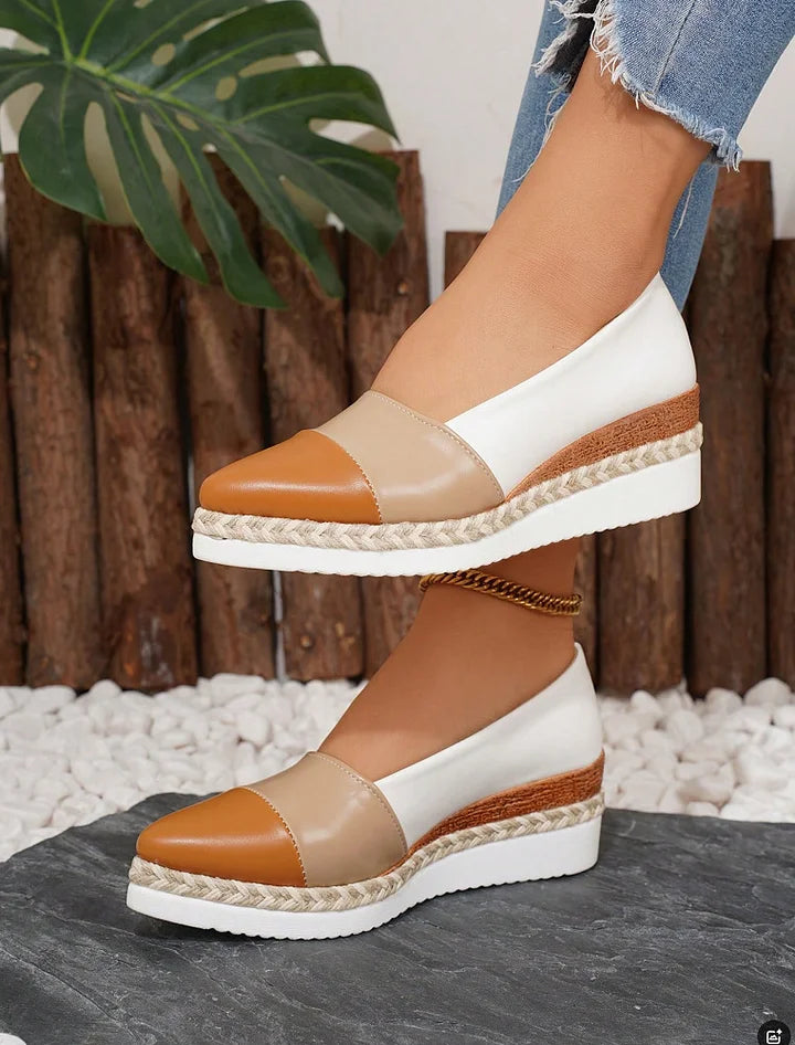 Shaniyah - Ortopedik Kaymaz Ayakkabılar