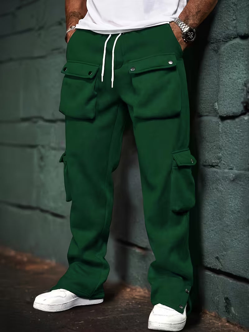 Deyan - Günlük Kargo Jogger Pantolon