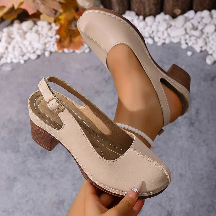 Shaniqa - Rahat Kaymaz Sandalet