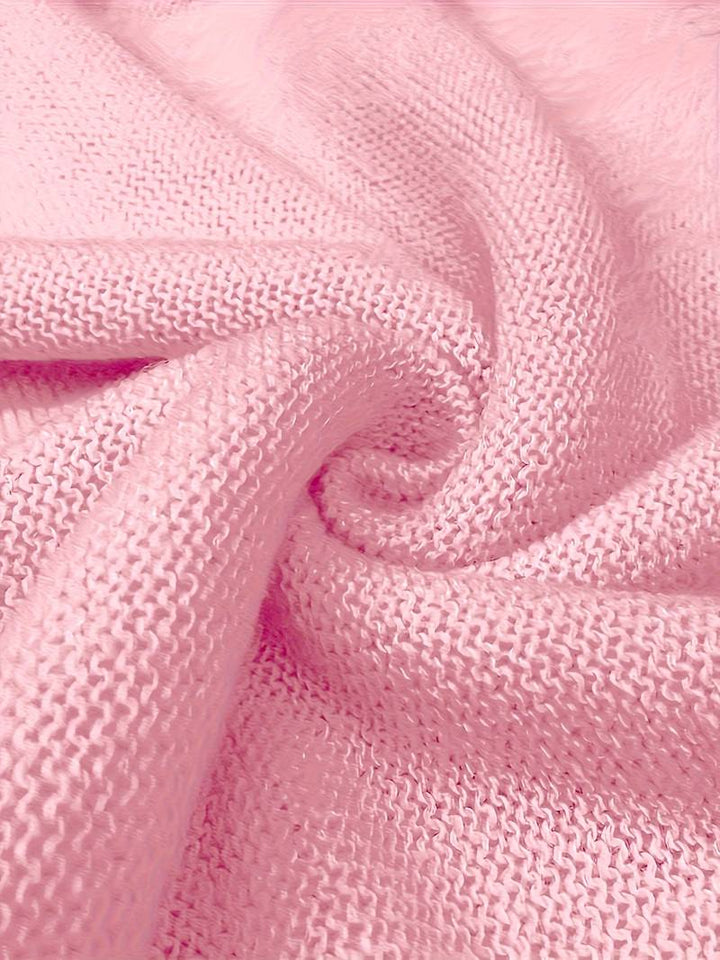 Tzvia - Günlük V Yaka Örgü Kazak