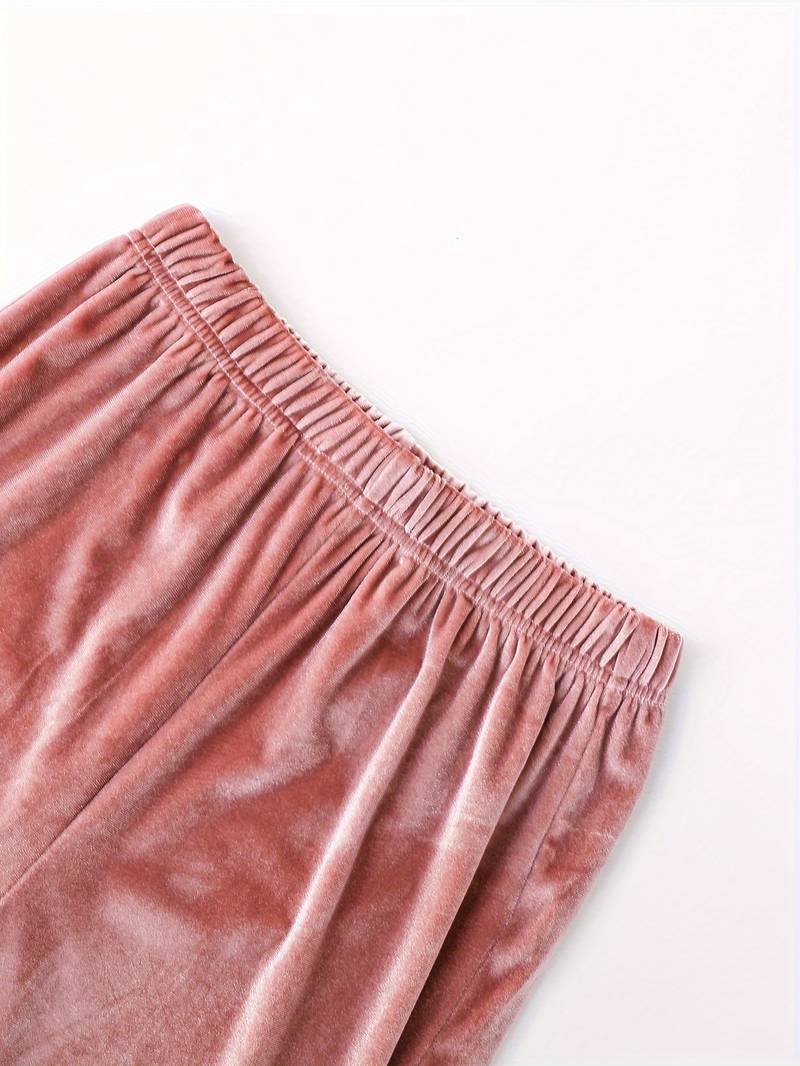 Tiferet - Zarif Kapüşonlu Sweatshirt ve Pantolon Takımı