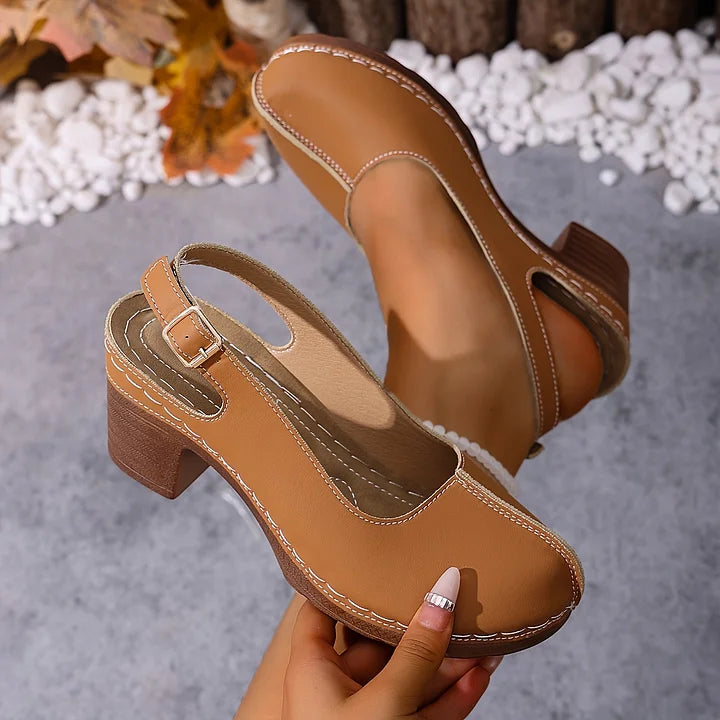 Shaniqa - Rahat Kaymaz Sandalet