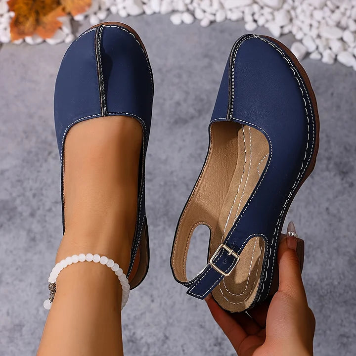 Shaniqa - Rahat Kaymaz Sandalet