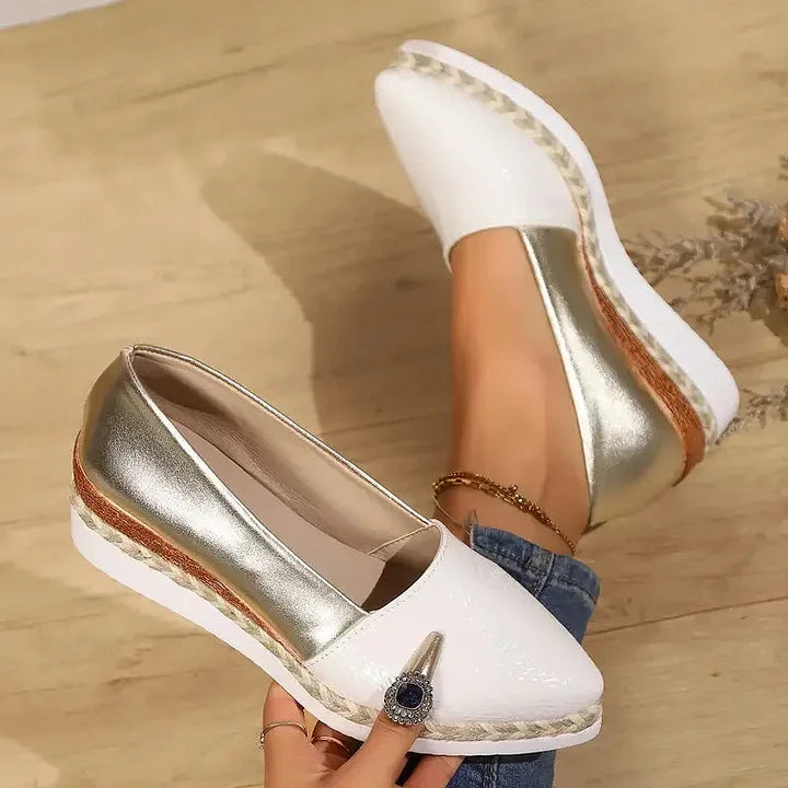 Shaniyah - Ortopedik Kaymaz Ayakkabılar