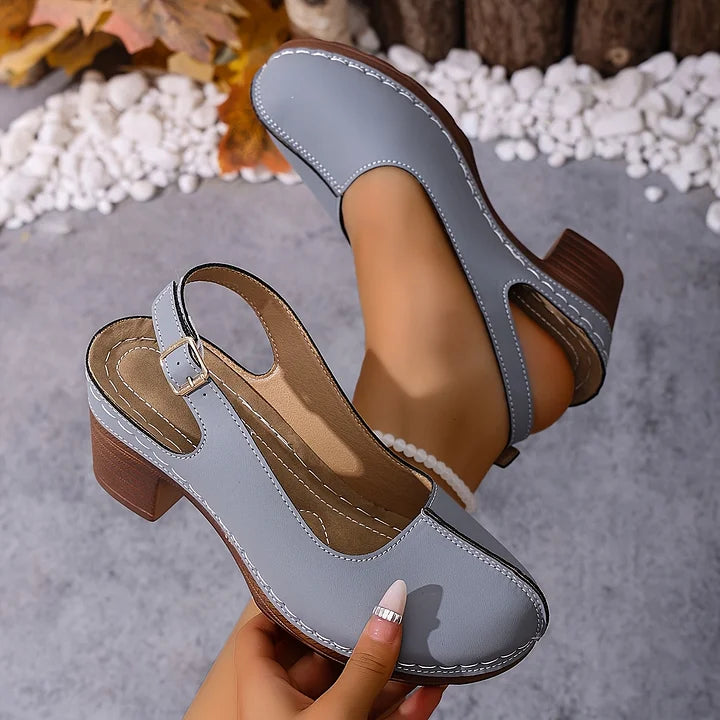 Shaniqa - Rahat Kaymaz Sandalet