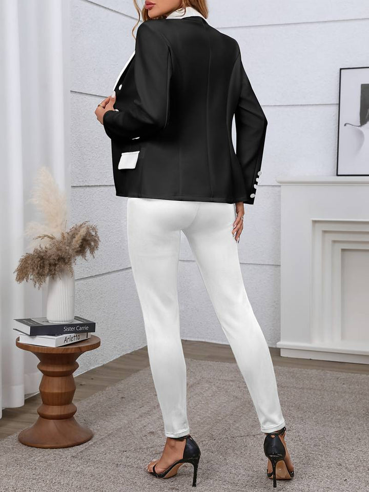 Ronela - Gündelik Şık İki Parçalı Takım Elbise